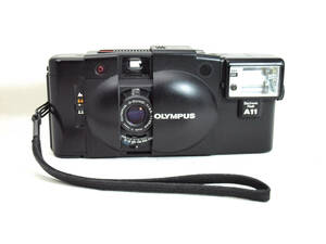 ★★★オリンパス XA2 / OLYMPUS XA2 （ストロボ：A11付） ☆整備・完動・美品級☆