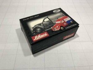 Schuco Citroen 1/90 Citroen 2CV EssoLimited Edition