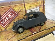 NOREV Citroen 1/43 シトロエン 2CV 2台セット_画像6