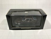 MINICHAMPS Citroen 1/43 シトロエン SM 1970_画像1