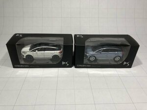 NOREV Citroen 3inches シトロエン DS5 2台セット