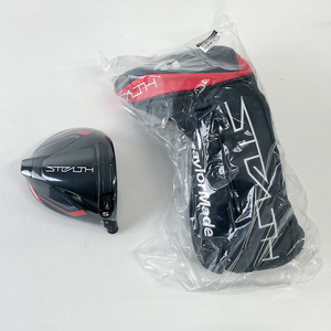 新品■ステルス STELTH■ヘッド単体■9°■ヘッドカバー付■ドライバー■テーラーメイド TAYLORMADE