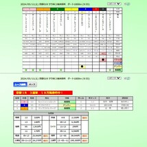 ２０２４年5月１１日（土）東京競馬６R・１００万馬券的中！京都競馬１R・１９万馬券・４R・２０万馬券的中！多数の万馬券的中！_画像3