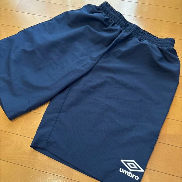 umbro サッカーウエアパンツ