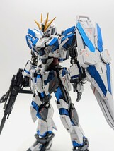 MG 1/100　ナラティブガンダムverKa改修塗装完成品_画像4