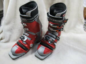 ☆GARMONT☆ガルモント ☆ENER-G ☆ g-fit インナー☆25.0〜 26.5cm☆USED