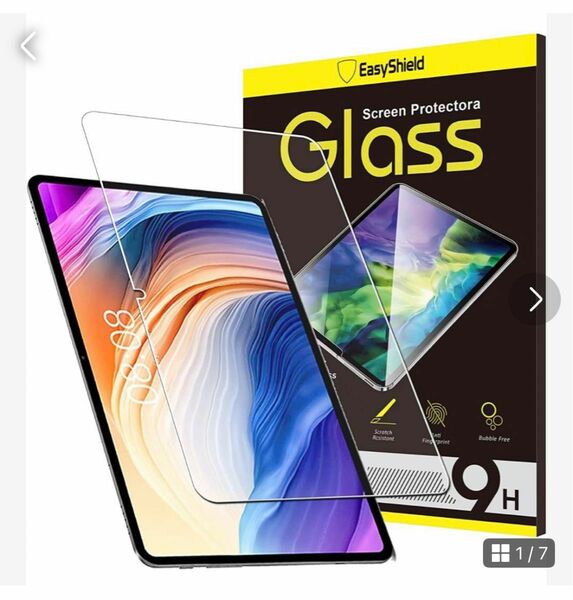 新品　TECLAST T40 PRO ガラスフィルム 9H硬度 飛散防止