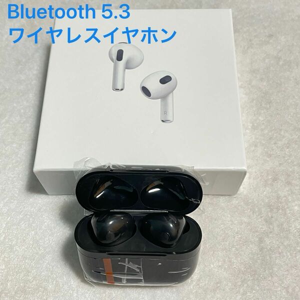【新品・未使用】Bluetooth 5.3 ワイヤレスイヤホン X73