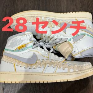 UNION × Bephies Beauty Supply × Nike Air Jordan 1 Summer 96 サイズ28