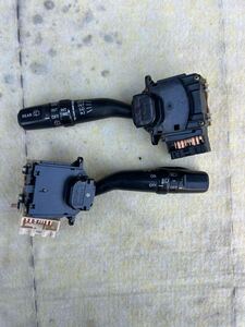 *JZX100 Toyota original Mark 2 light * wiper switch Tourer V Cresta Chaser Mark II