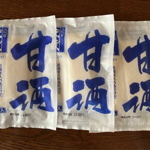 篠崎屋　三代目茂蔵　甘酒