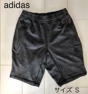 adidas ハーフパンツ　ショートパンツ　Ｓ　