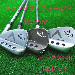 キャロウェイ Callaway ウェッジ MACK DADDY FORGED