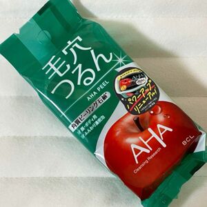 クレンジングリサーチ ソープ AHA&ピール 毛穴つるん 100g ×1個 角質ピーリング石鹸 角質ピーリングソープ 