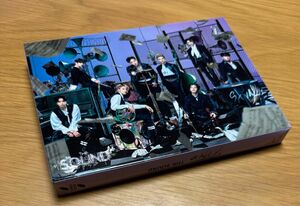 Straykids スキズ THE SOUND 初回生産限定盤A CD Blu-ray