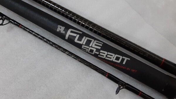 NFT パワーループ フネ 50-330T