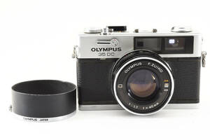 ★☆【現状品　美品】OLYMPUS オリンパス 35 DC☆★