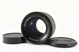 Carl Zeiss Planar T＊ 1.4/50