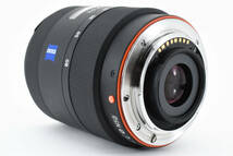 【完動美品】ソニー SONY Vario-Sonnar T* DT 16-80mm f3.5-4.5 ZA SAL1680Z_画像5