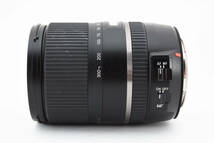 【完動美品】TAMRON タムロン 16-300mm f3.5-6.3 Di II VC PZD MACRO for Canon (B016)_画像6