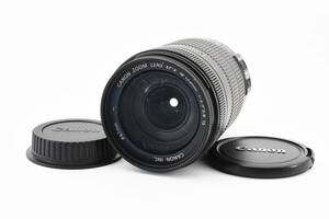 動作品・美品 Canon キャノン レンズ EF-S 18-135mm F3.5-5.6 IS 