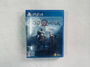 GOD OF WAR ゴッドオブウォー PS4 ゴッド・オブ・ウォー 