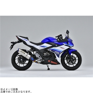 在庫あり OVER RACING オーバーレーシング 17-57-11 TT-Formula RS フルチタン S/O GSX250R