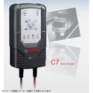 セール特価 BOSCH ボッシュ BAT-C7 バッテリーチャージャー C7