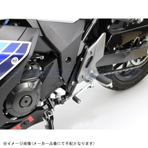 在庫あり HURRICANE ハリケーン HF5307 ステップオフセットプレート GSX250R 17_画像3