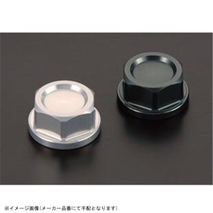 在庫あり SHIFTUP シフトアップ 201025-03 ビレットステムナット シルバー APE/XR