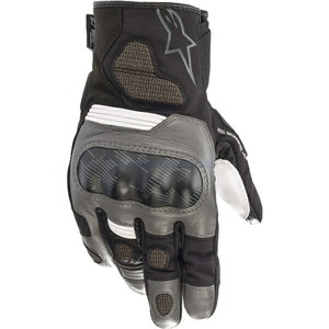 在庫あり アルパインスターズ グローブ 3525821 COROZAL v2 DRYSTAR GLOVE BLACK DARK GRAY WHITE(102) サイズ:M