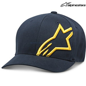 CORP SHIFT 2 HAT 7059 NAVY/GOLD LXL