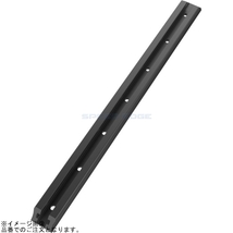 在庫あり RAM MOUNTS ラムマウント RAP-TRACK-DR-12U タフトラックレール(エンドローディング) 全長30.4cm_画像2