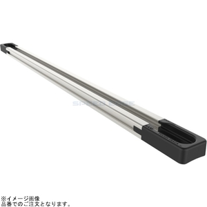 在庫あり RAM MOUNTS ラムマウント RAM-TRACK-EXA-13U タフトラックレール(モジュラー) シルバー 全長40.6cm