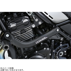 在庫あり OVER RACING オーバーレーシング 56-711-01B サブフレームキット BLK Z900RS 21-