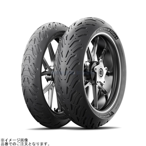 在庫あり MICHELIN ミシュラン ROAD 6 フロント 110/70ZR17 54W TL