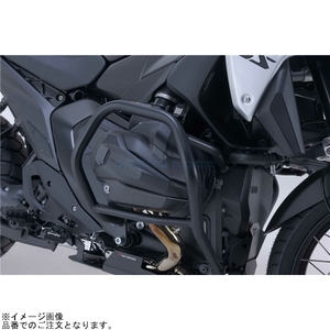 外装 エスダブリューモーテック クラッシュバー BLK BMW R1300GS 23 SBL0797510000/B