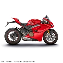 在庫あり STOMP ストンプグリップ 55-10-0148C トラクションパッドタンクキット クリア VOLCANO PANIGALE V4/V4 S/V4SP 18-21_画像3