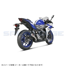 在庫あり AKRAPOVIC アクラポビッチ S-Y2SO11-AHCSSJPP スリップオン MOTO-GPステン JMCA YZF-R25 14-21/R3 15-21、MT-25/03 15-21_画像6