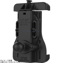 在庫あり RAM MOUNTS ラムマウント RAM-HOL-UN15WBU MagSafe用クレイドルホルダー 1インチボール_画像2