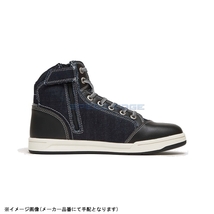 在庫あり SCOYCO スコイコ MT016-2 DENIM/BLUE サイズ 37_画像3