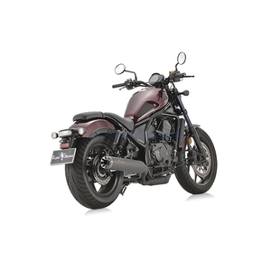 ワイバンクラシック Rebel1100/DCT（2021-） WH50-03CB（ブラックエディション）