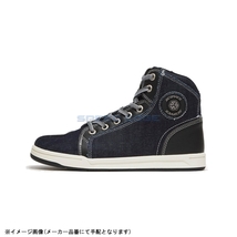 在庫あり SCOYCO スコイコ MT016-2 DENIM/BLUE サイズ 41_画像2