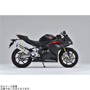 在庫あり OVER RACING オーバーレーシング 17-02-11 TT-Formula RS フルチタン S/O CBR250RR