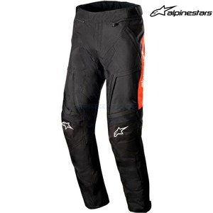 在庫あり アルパインスターズ パンツ 3324423 AXIOM SPORT AIR PANTS ASIA BLACK RED FLUO(1030) サイズ:2XL