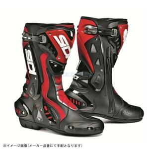 セール特価 SIDI シディ ST エスティ ブラック/レッド 42(26.5cm)