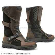 セール特価 FORMA フォーマ ADVENTURE TOURER カラー BROWN サイズ 40(25.5cm)_画像1