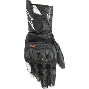 セール特価 アルパインスターズ グローブ 3558221 SP-2 v3 GLOVE BLACK WHITE(12) サイズ:2XL