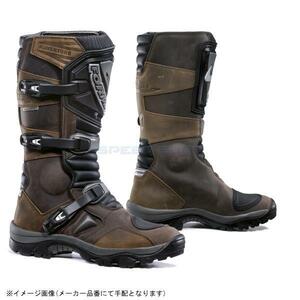 FORMA (フォーマ) ブーツ ADVENTURE BROWN 40 (25.5cm)