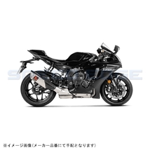 在庫あり AKRAPOVIC アクラポビッチ S-Y10SO18-HAPLTJPP スリップオンライン チタン JMCA YZF-R1/M 20-21 (型式 8BL-RN65J)_画像2